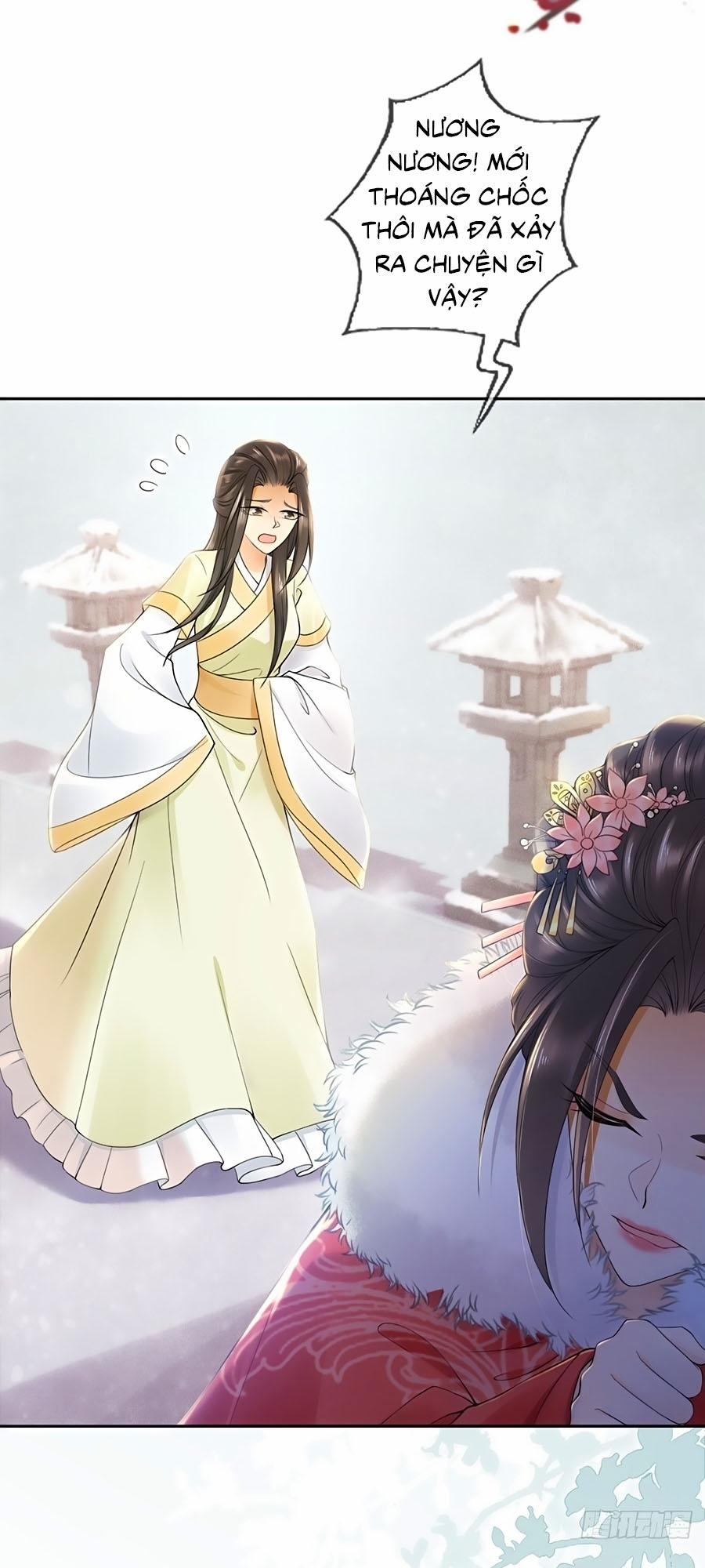 Mê Hoặc Lòng Người 22 trang 1