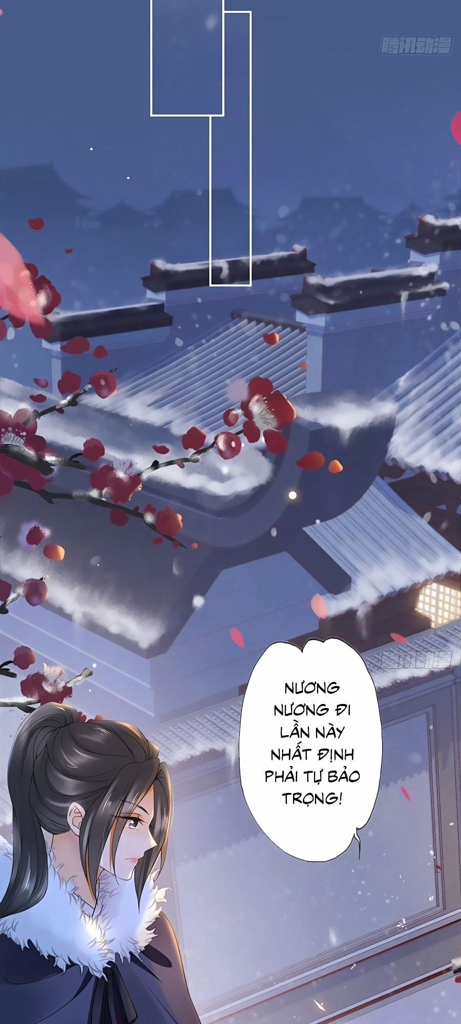 Mê Hoặc Lòng Người 22 trang 10