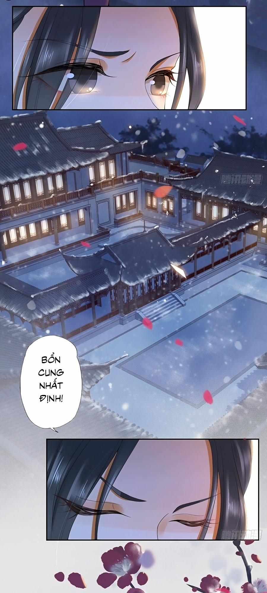 Mê Hoặc Lòng Người 22 trang 12