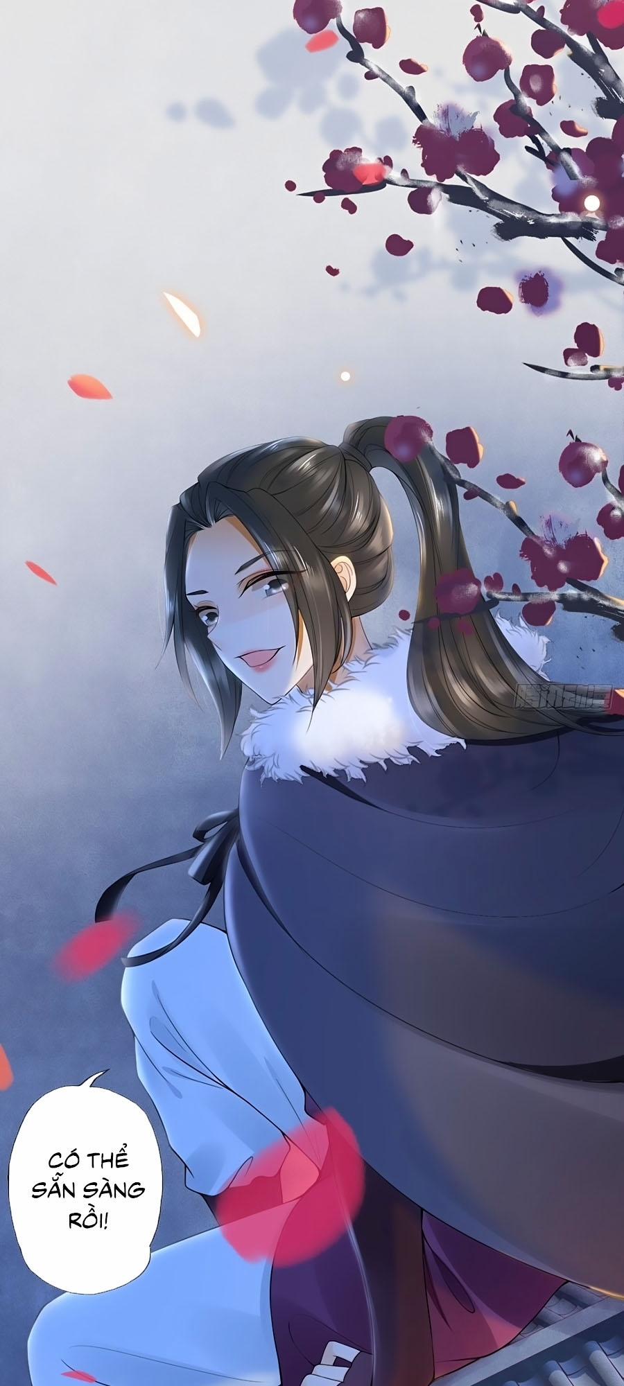 Mê Hoặc Lòng Người 22 trang 13