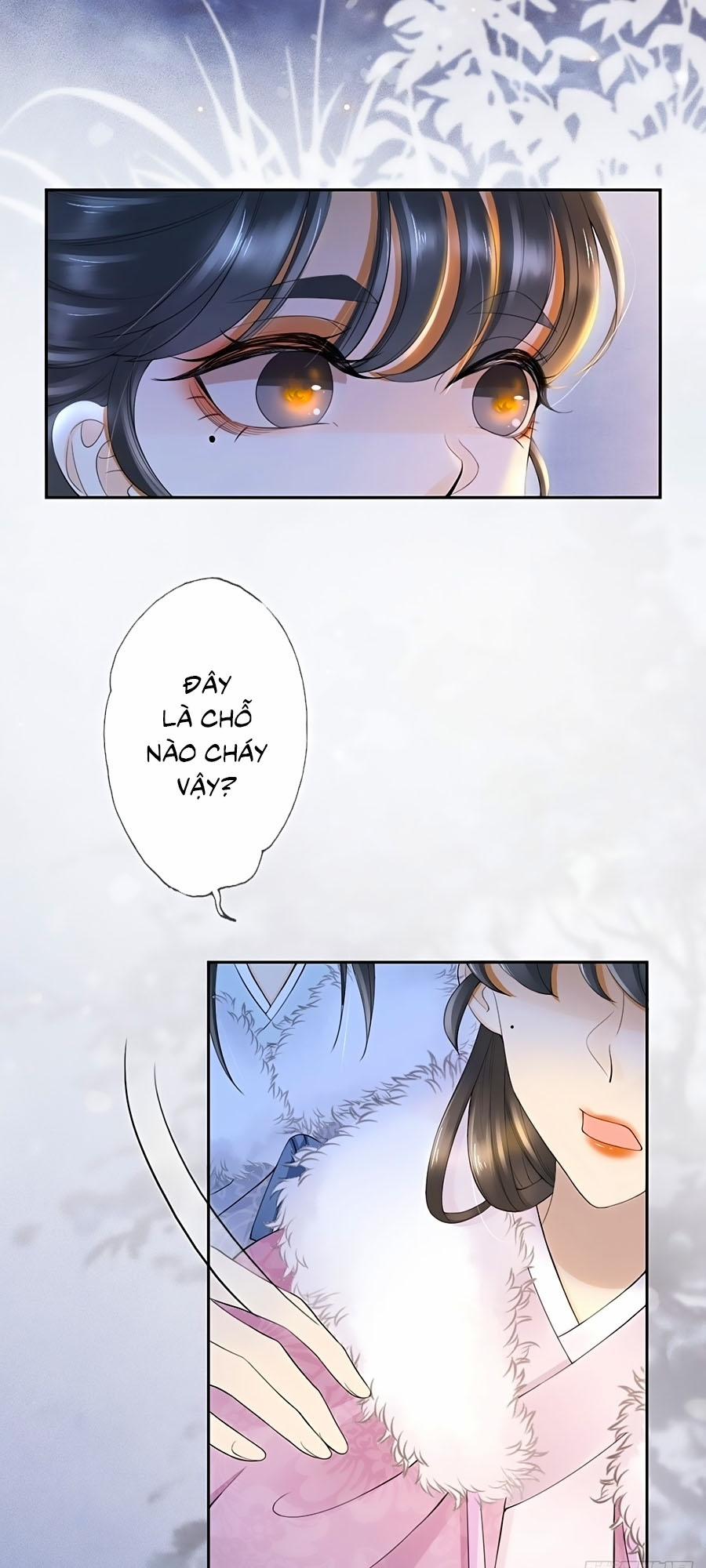 Mê Hoặc Lòng Người 22 trang 16