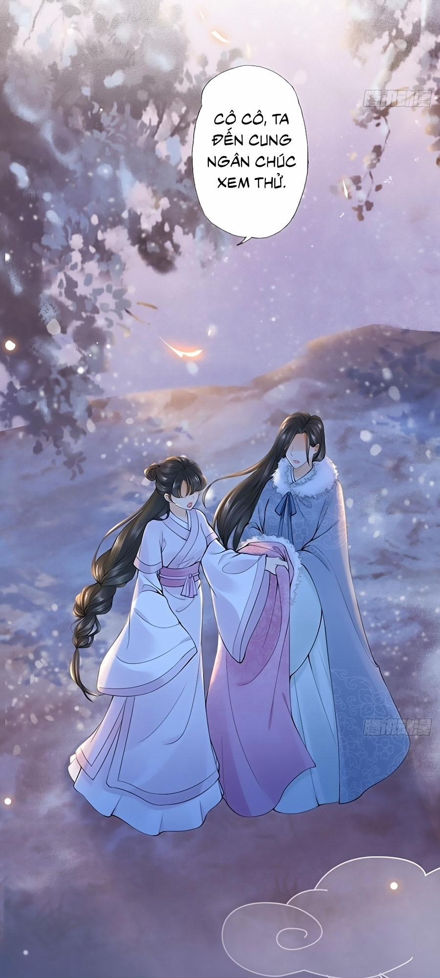 Mê Hoặc Lòng Người 22 trang 22