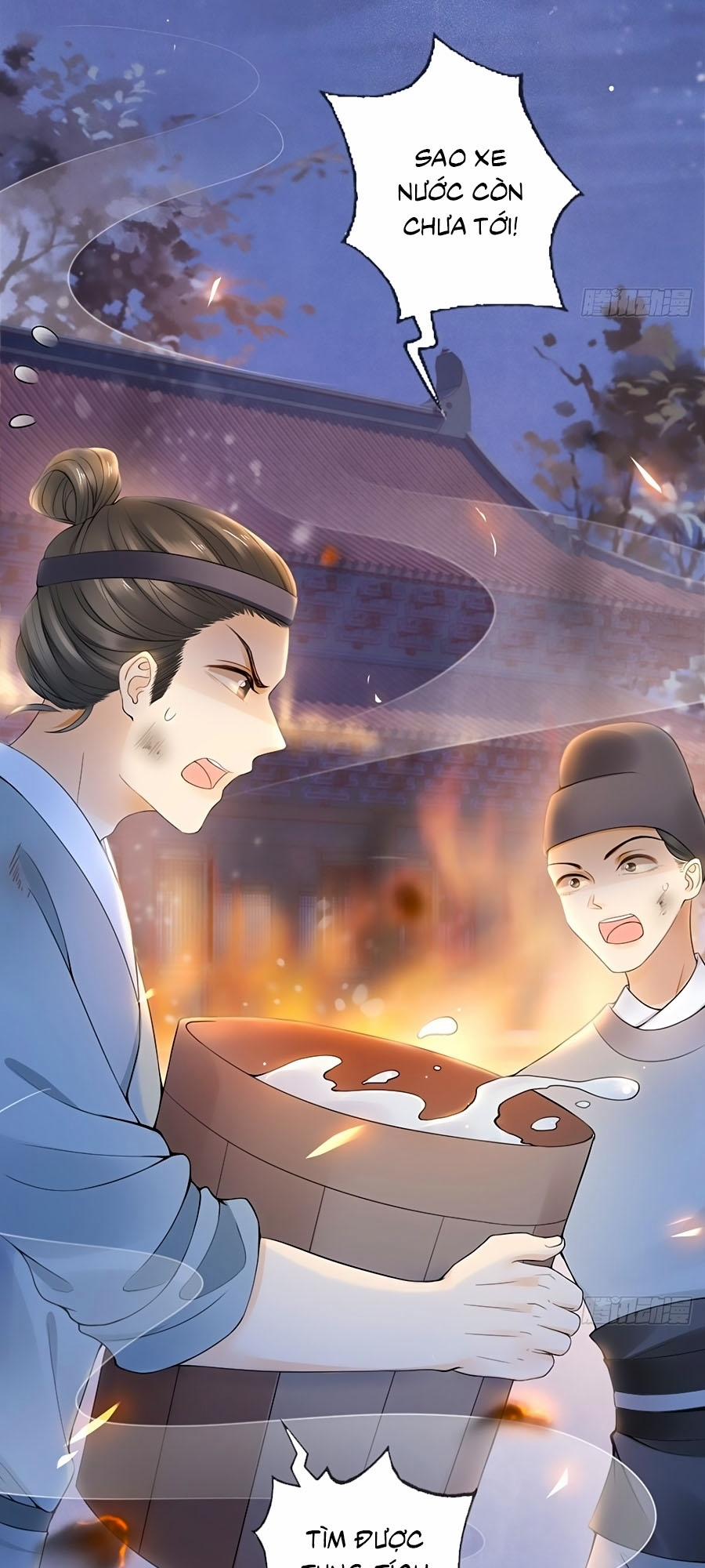 Mê Hoặc Lòng Người 22 trang 24