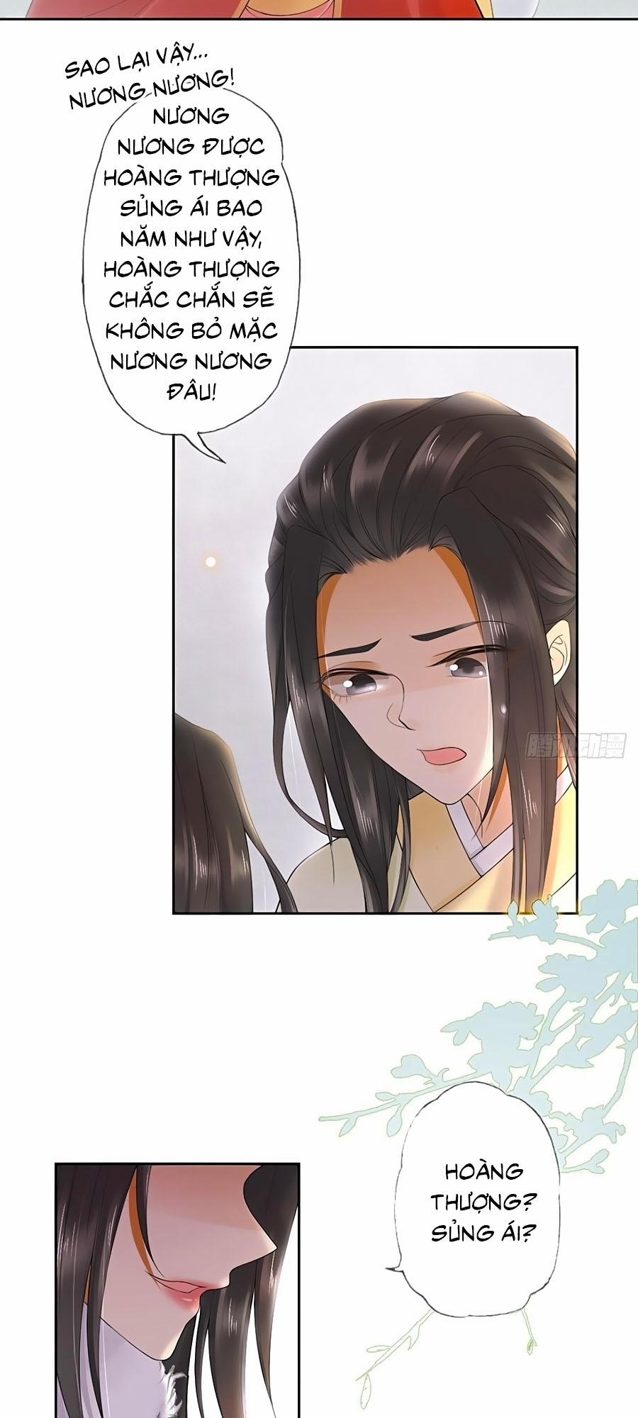 Mê Hoặc Lòng Người 22 trang 3