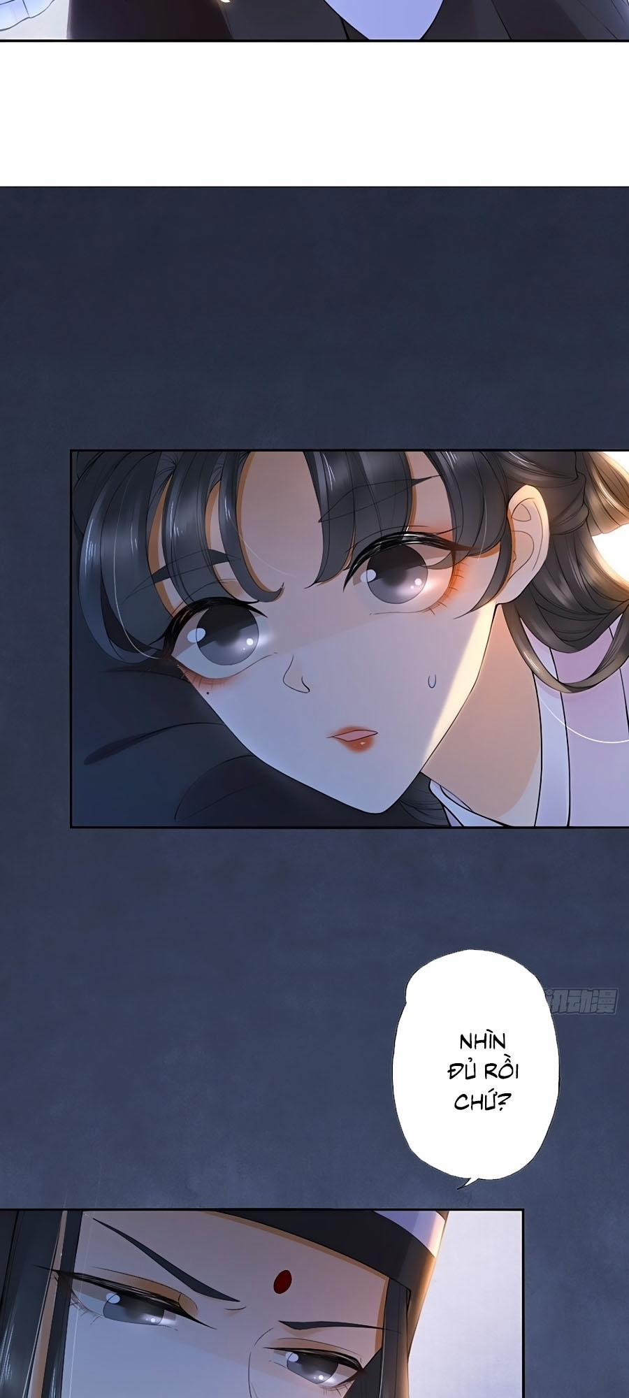 Mê Hoặc Lòng Người 22 trang 34