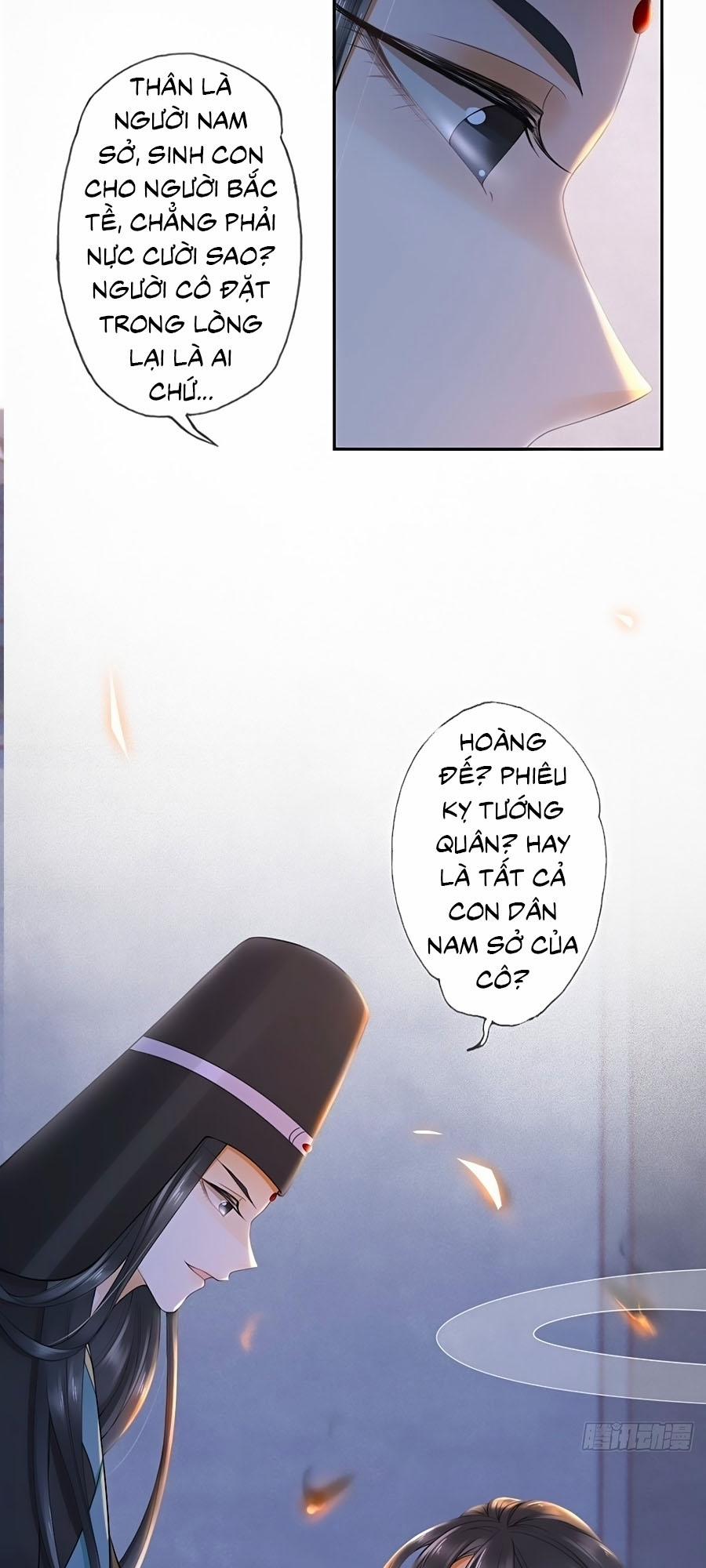 Mê Hoặc Lòng Người 22 trang 38