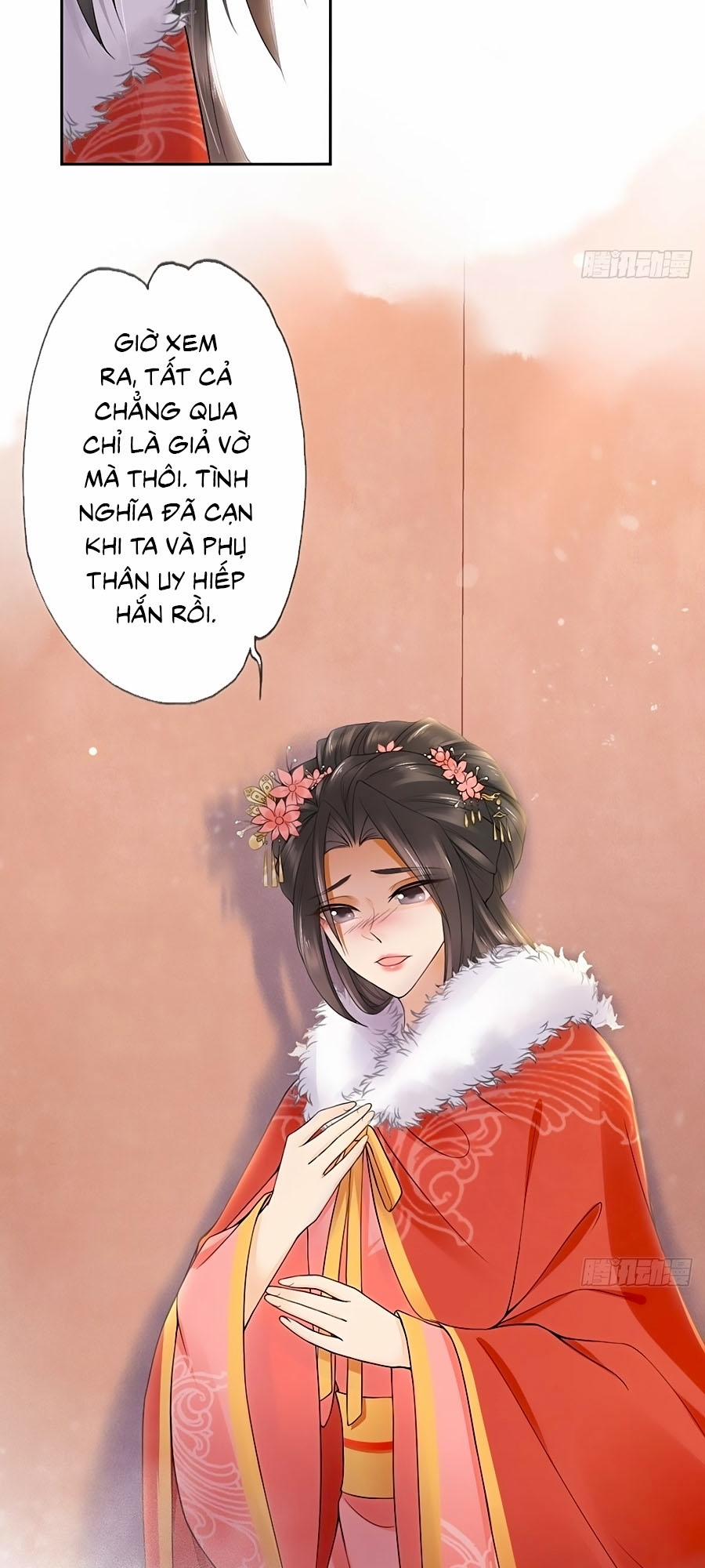 Mê Hoặc Lòng Người 22 trang 4