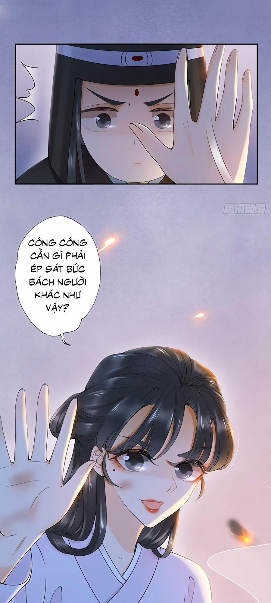 Mê Hoặc Lòng Người 22 trang 40