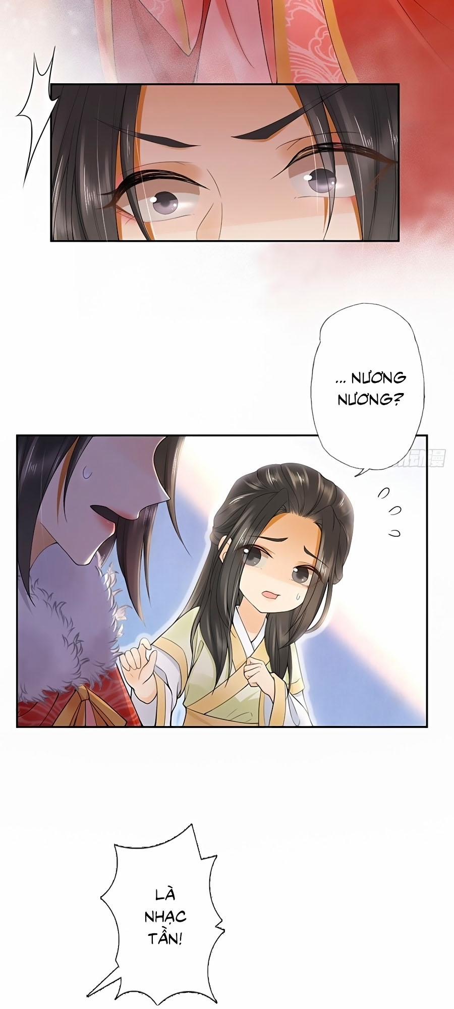 Mê Hoặc Lòng Người 22 trang 5