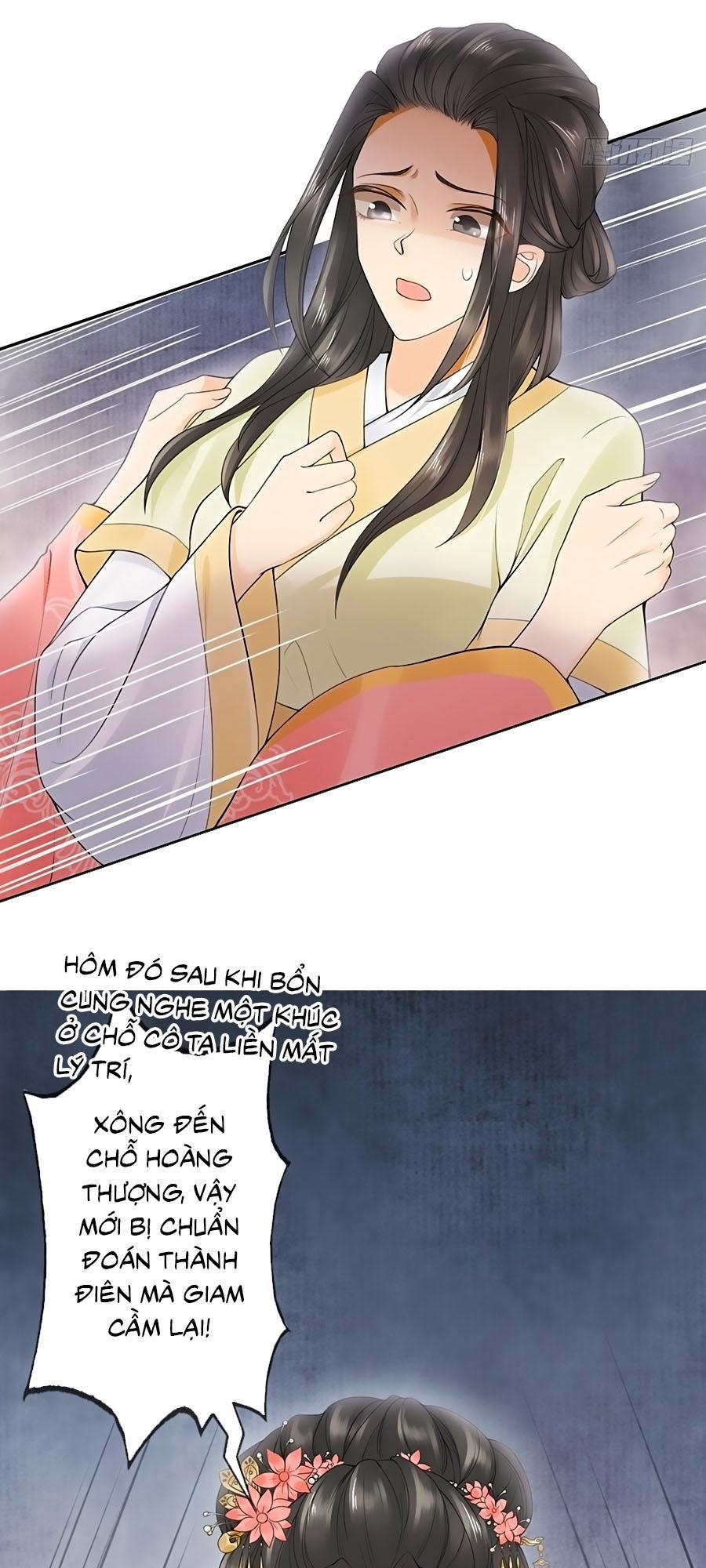 Mê Hoặc Lòng Người 22 trang 6