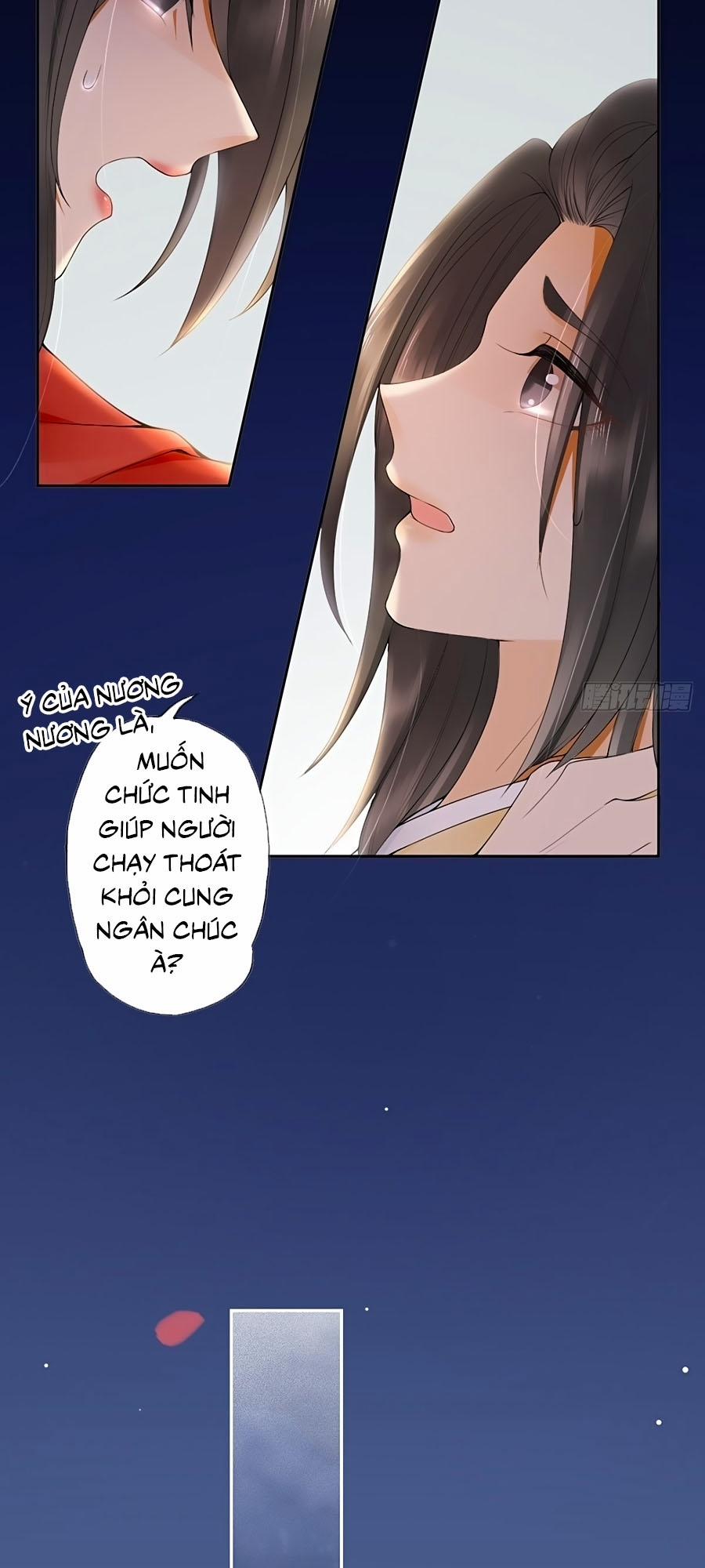 Mê Hoặc Lòng Người 22 trang 9