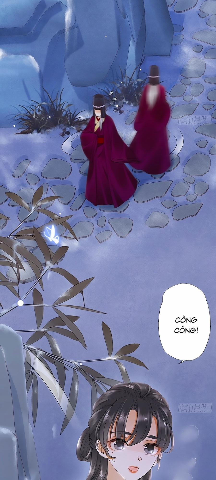 Mê Hoặc Lòng Người 23 trang 1