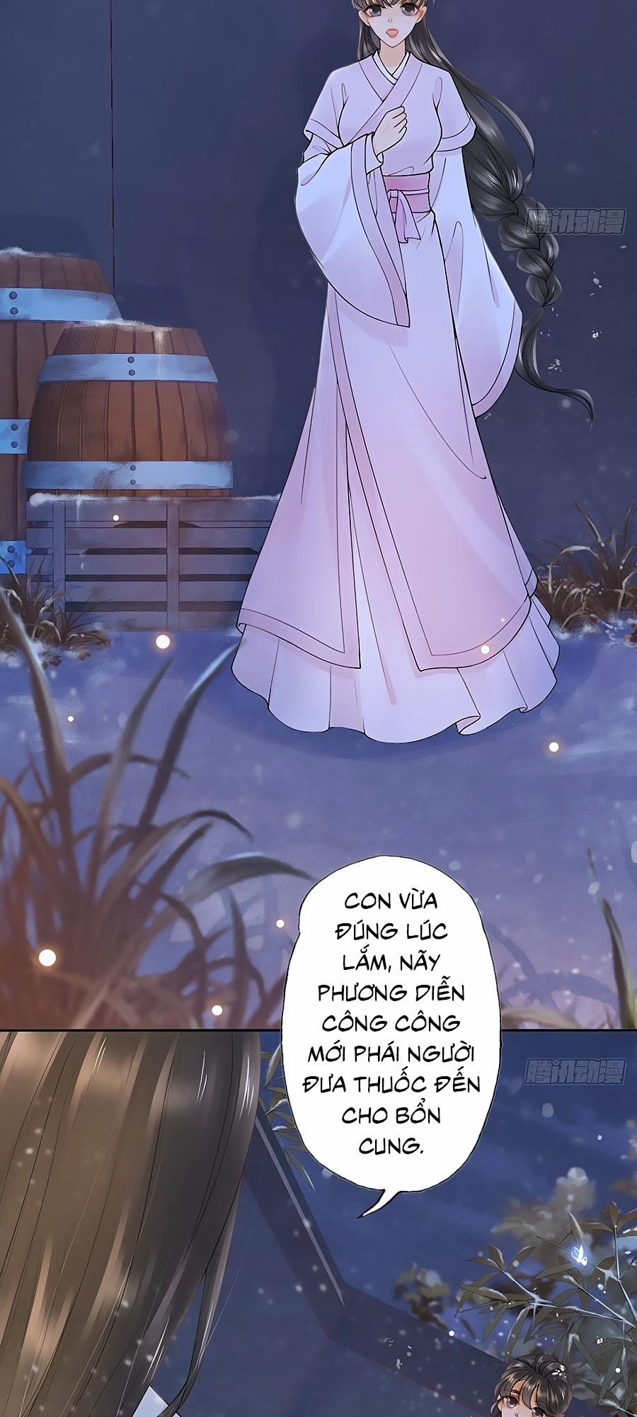 Mê Hoặc Lòng Người 23 trang 16