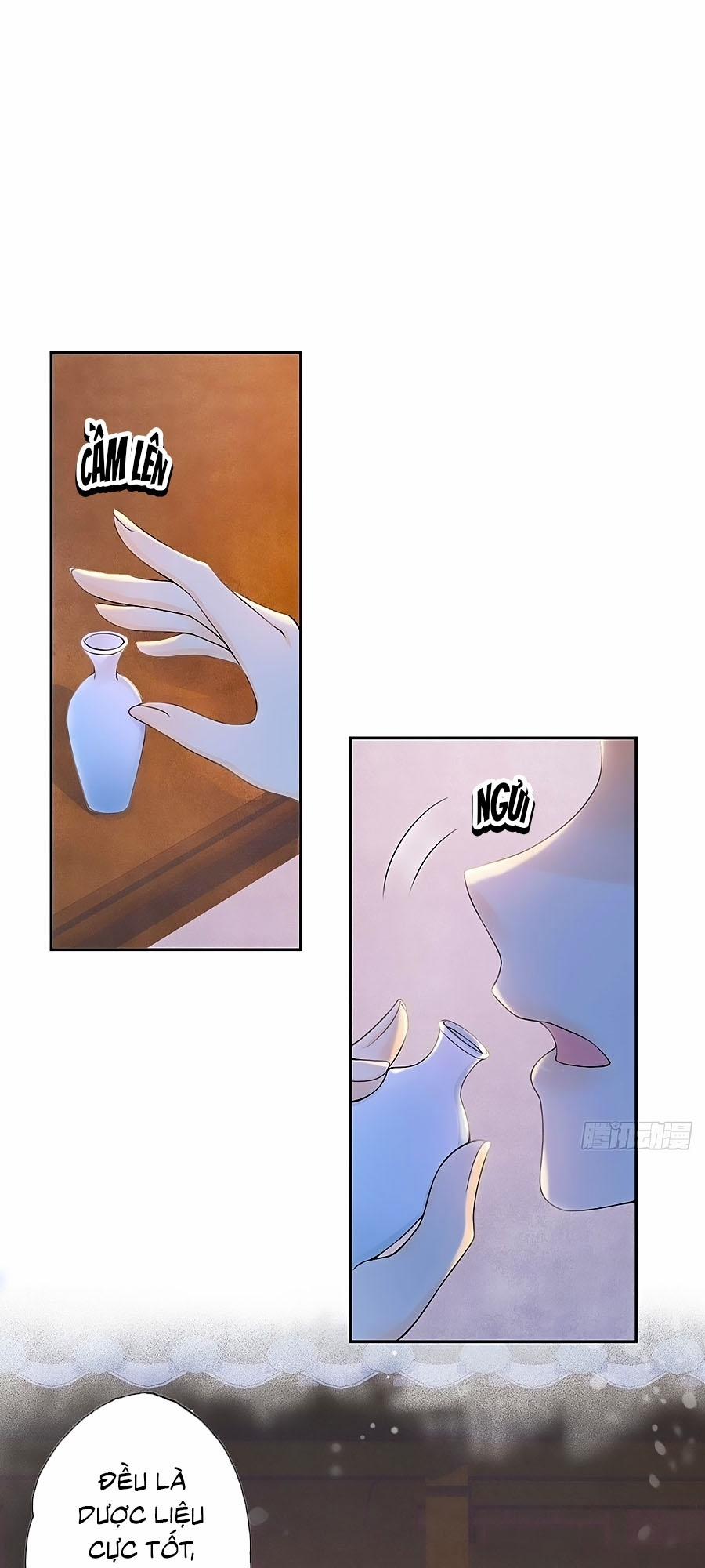 Mê Hoặc Lòng Người 23 trang 18