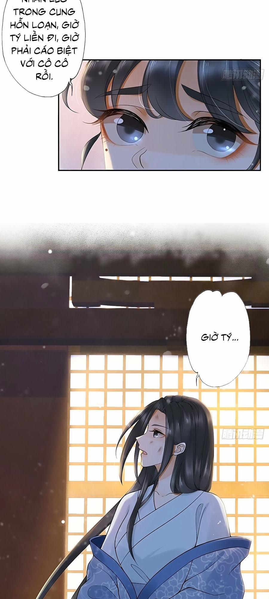 Mê Hoặc Lòng Người 23 trang 21