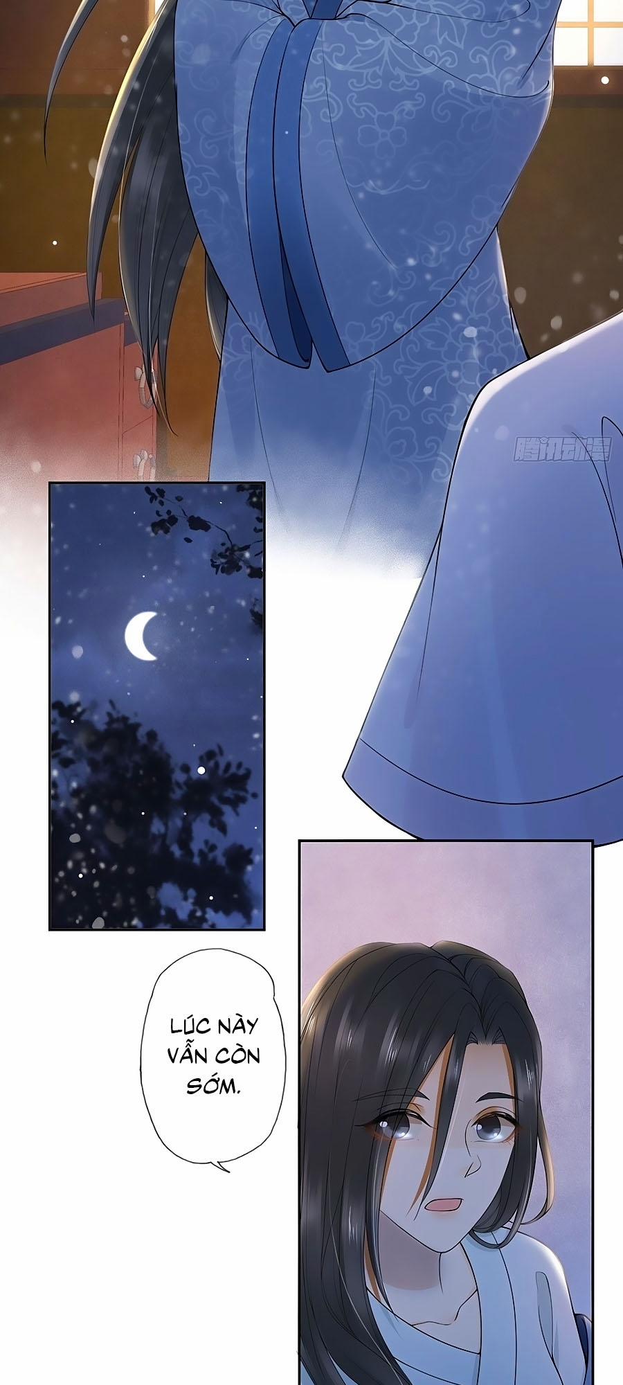 Mê Hoặc Lòng Người 23 trang 22