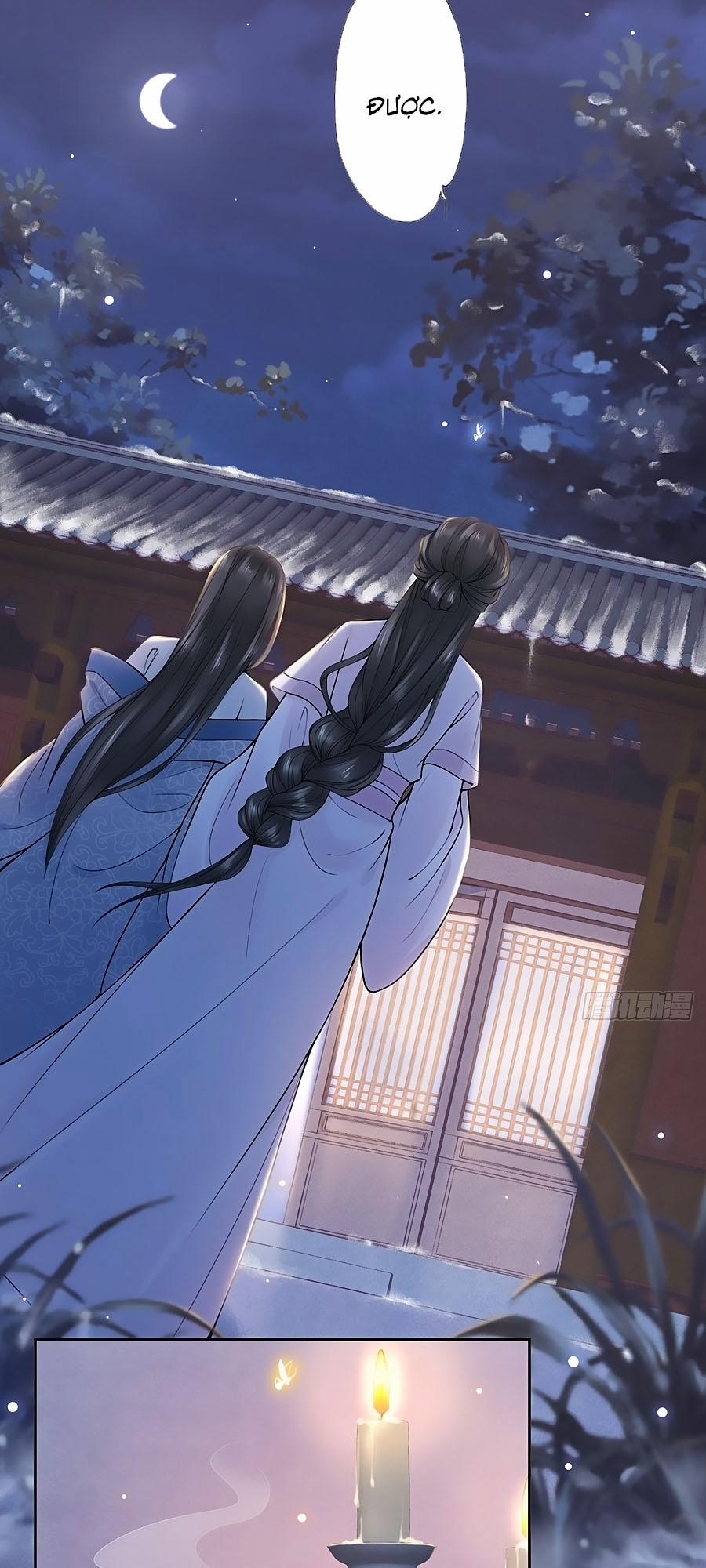 Mê Hoặc Lòng Người 23 trang 25