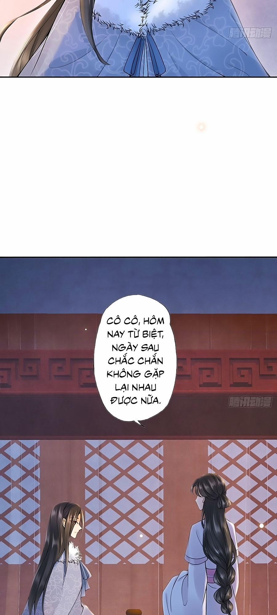 Mê Hoặc Lòng Người 23 trang 40