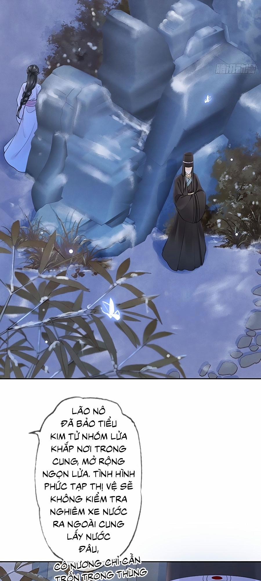 Mê Hoặc Lòng Người 23 trang 8