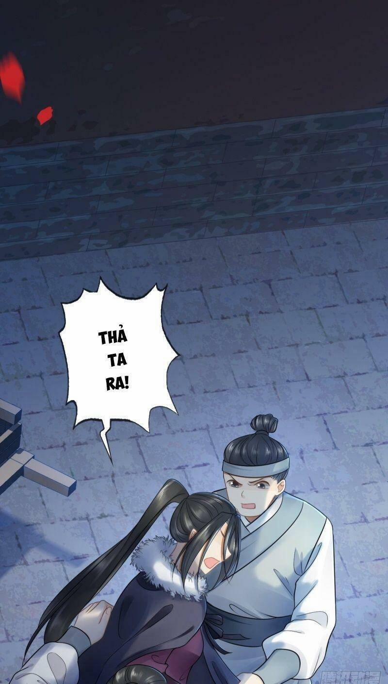 Mê Hoặc Lòng Người 24 trang 36