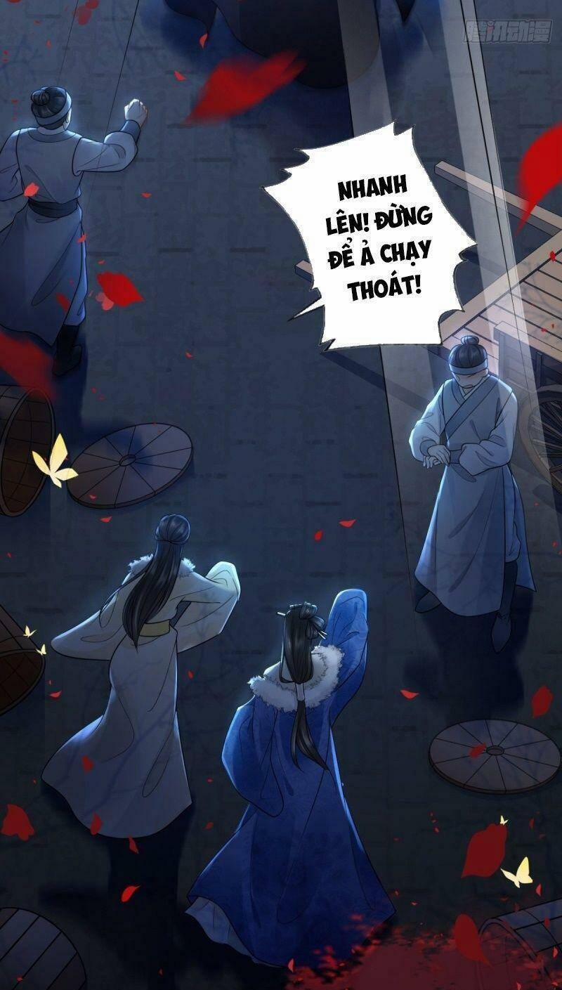 Mê Hoặc Lòng Người 24 trang 40