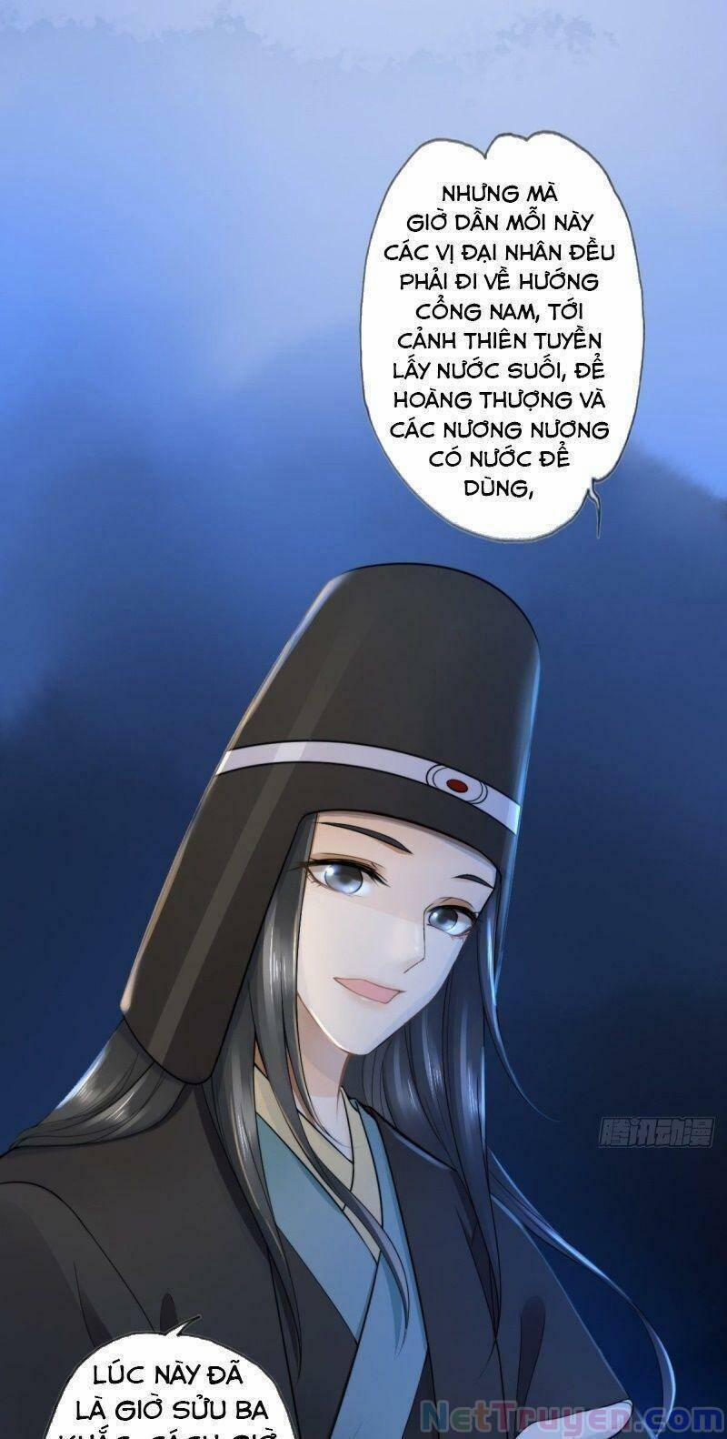 Mê Hoặc Lòng Người 25 trang 1