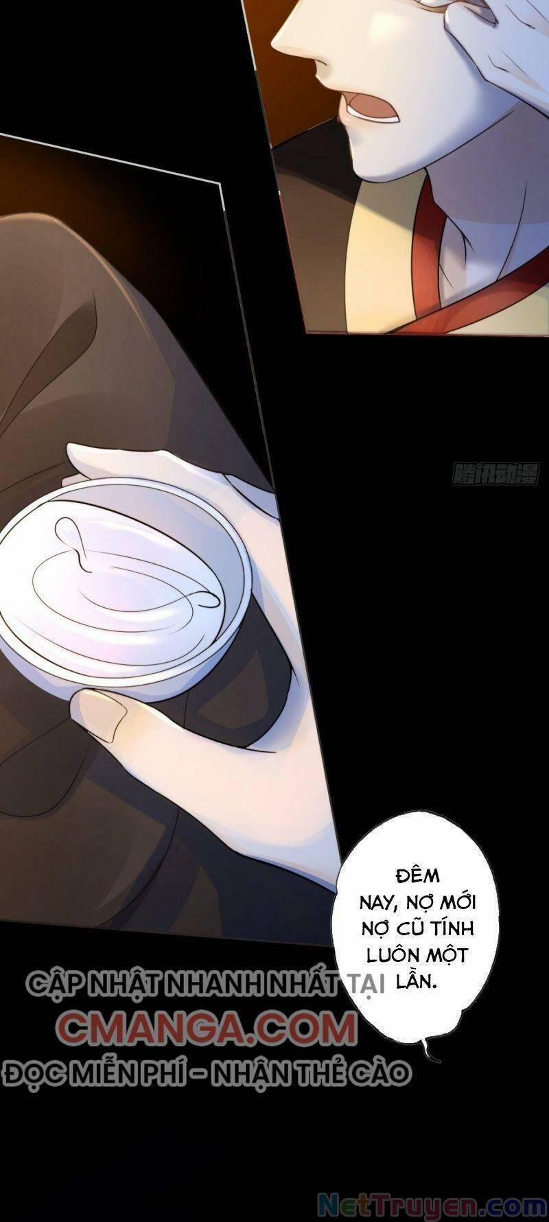 Mê Hoặc Lòng Người 25 trang 11