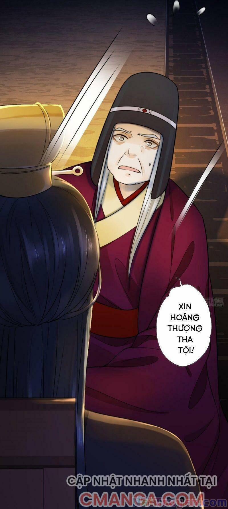 Mê Hoặc Lòng Người 25 trang 14