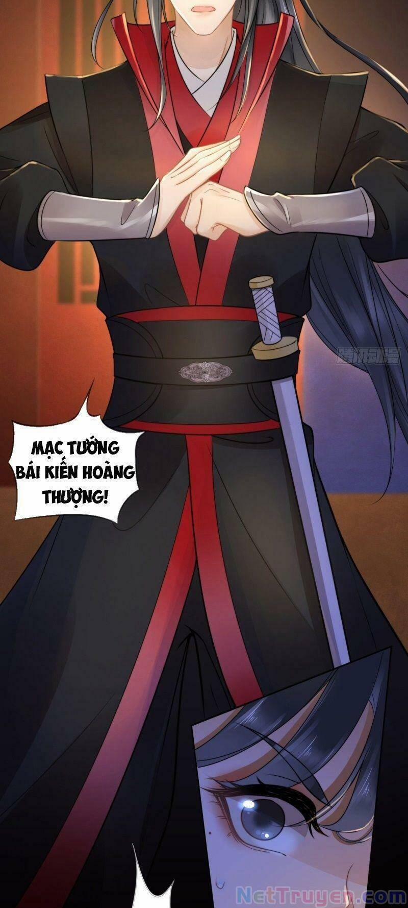 Mê Hoặc Lòng Người 25 trang 20