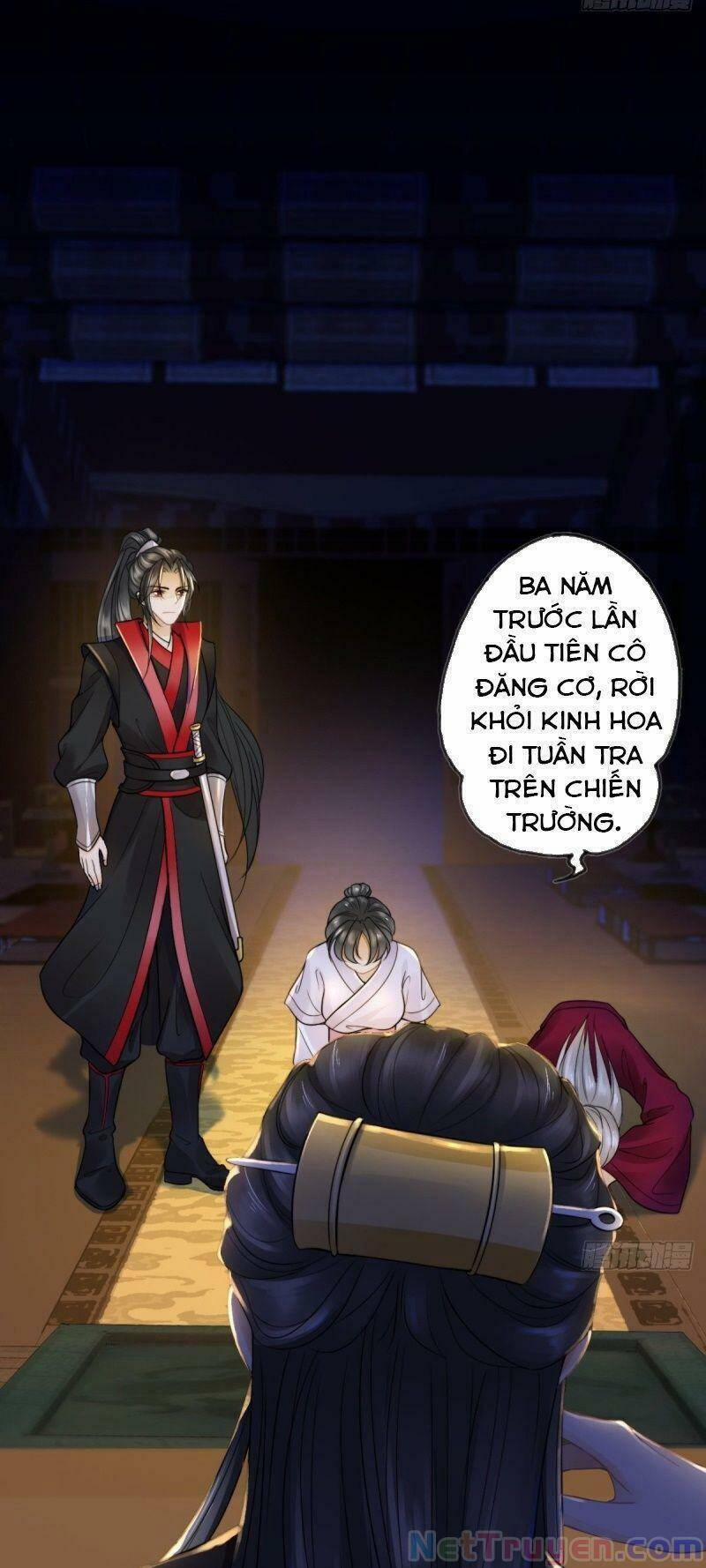 Mê Hoặc Lòng Người 25 trang 22