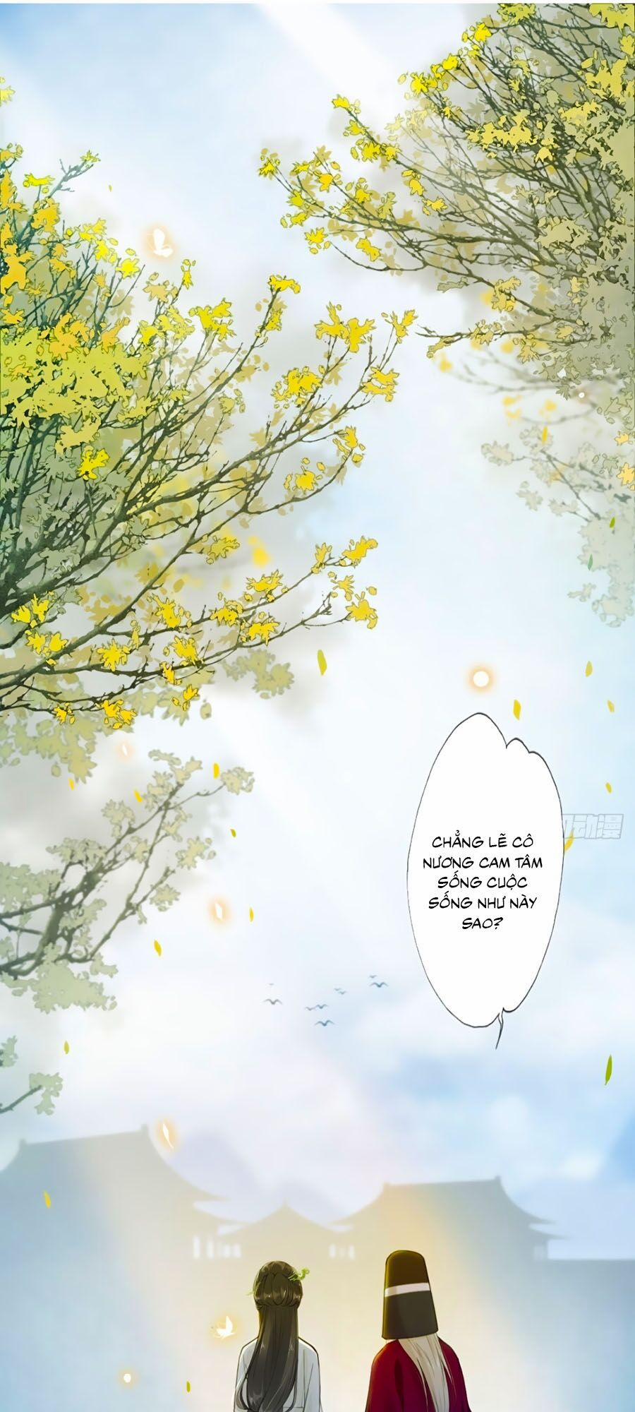 Mê Hoặc Lòng Người 3 trang 0