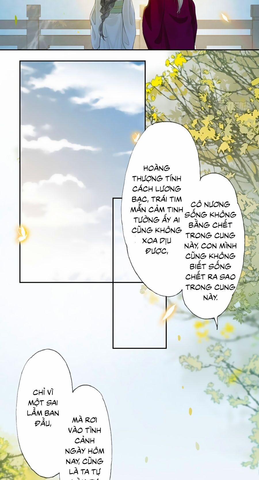 Mê Hoặc Lòng Người 3 trang 1