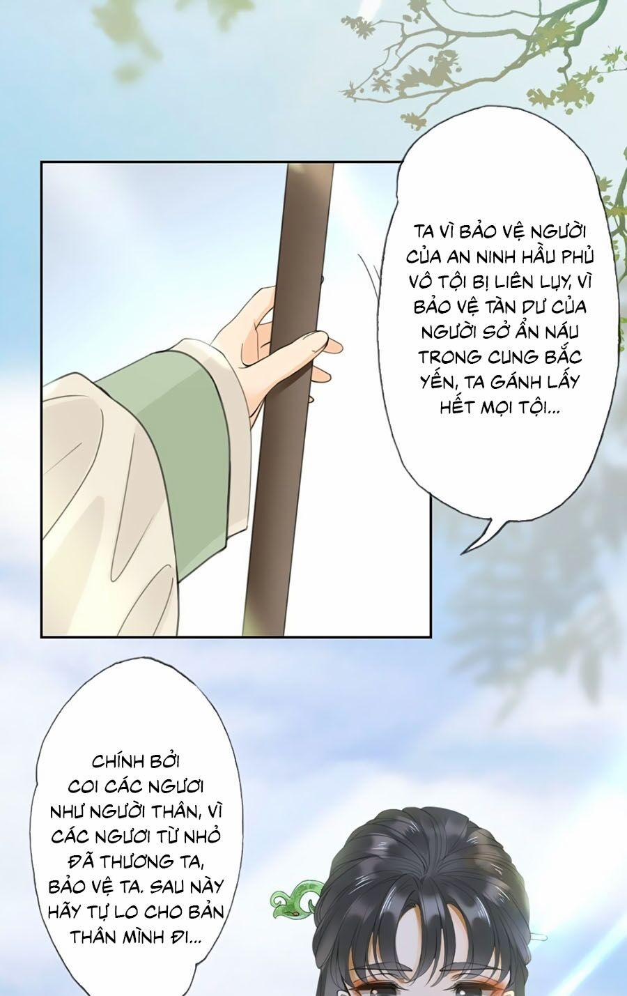 Mê Hoặc Lòng Người 3 trang 10