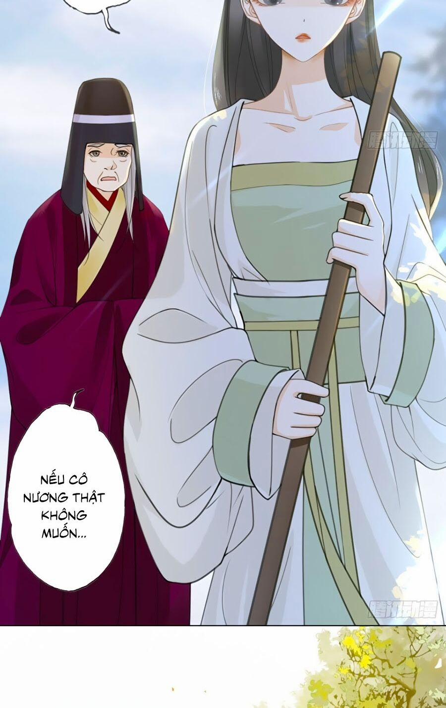 Mê Hoặc Lòng Người 3 trang 11