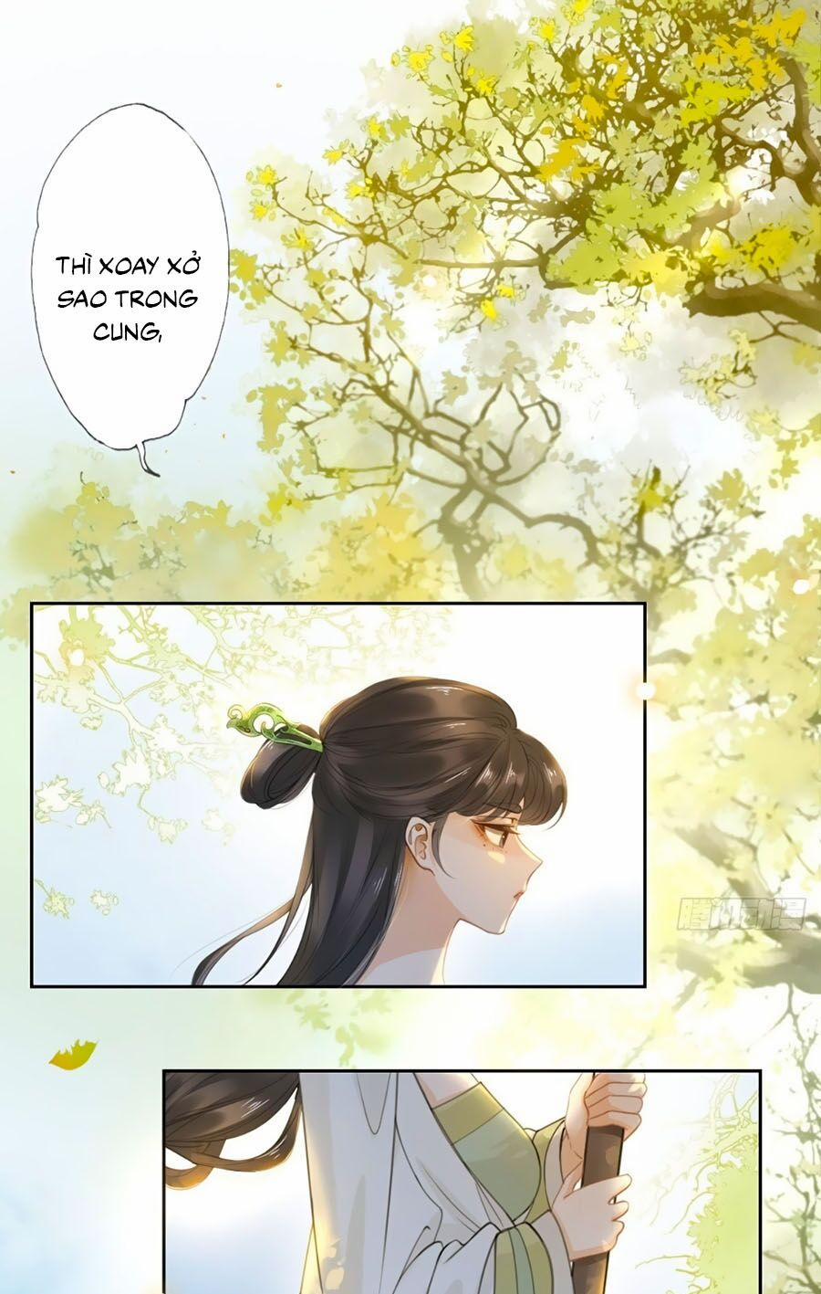 Mê Hoặc Lòng Người 3 trang 12