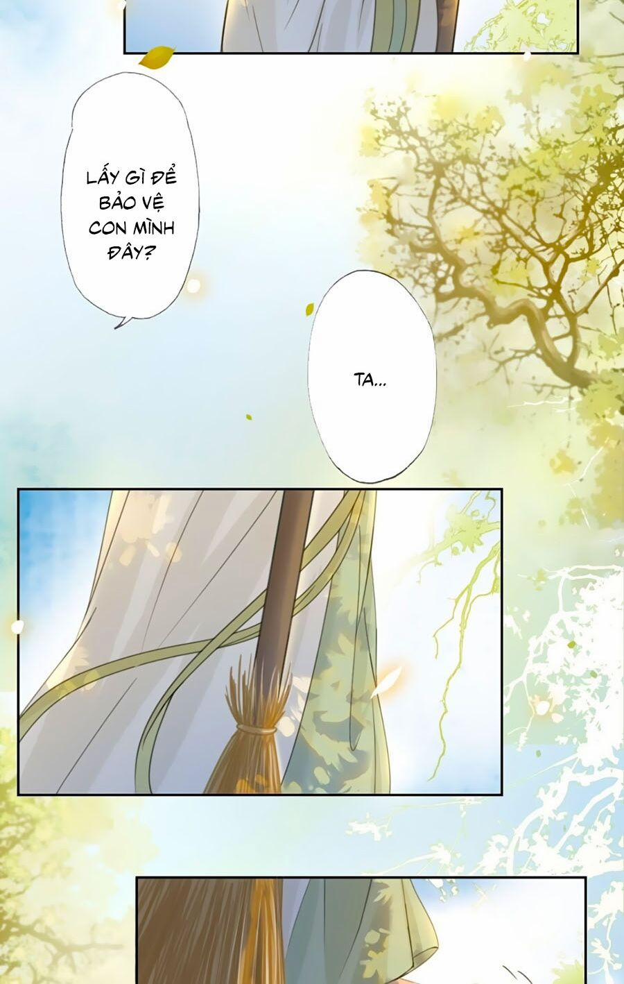 Mê Hoặc Lòng Người 3 trang 13