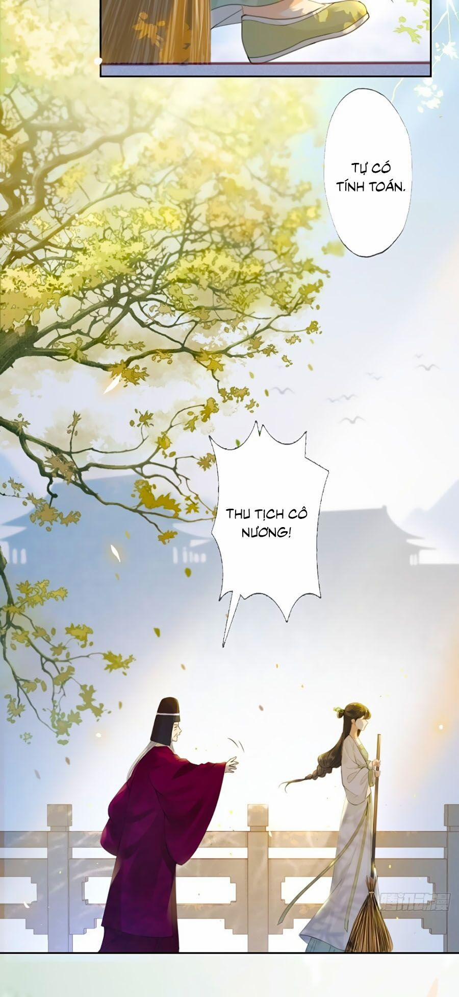 Mê Hoặc Lòng Người 3 trang 14