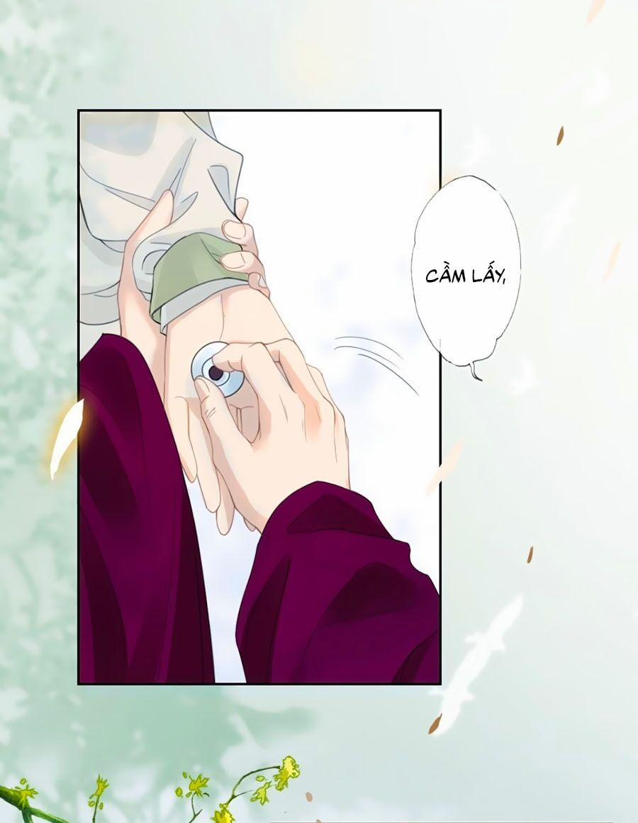 Mê Hoặc Lòng Người 3 trang 15