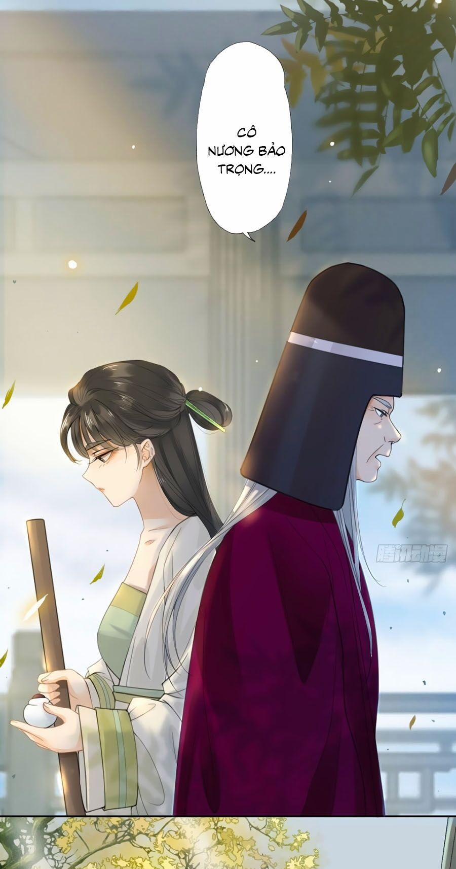 Mê Hoặc Lòng Người 3 trang 17