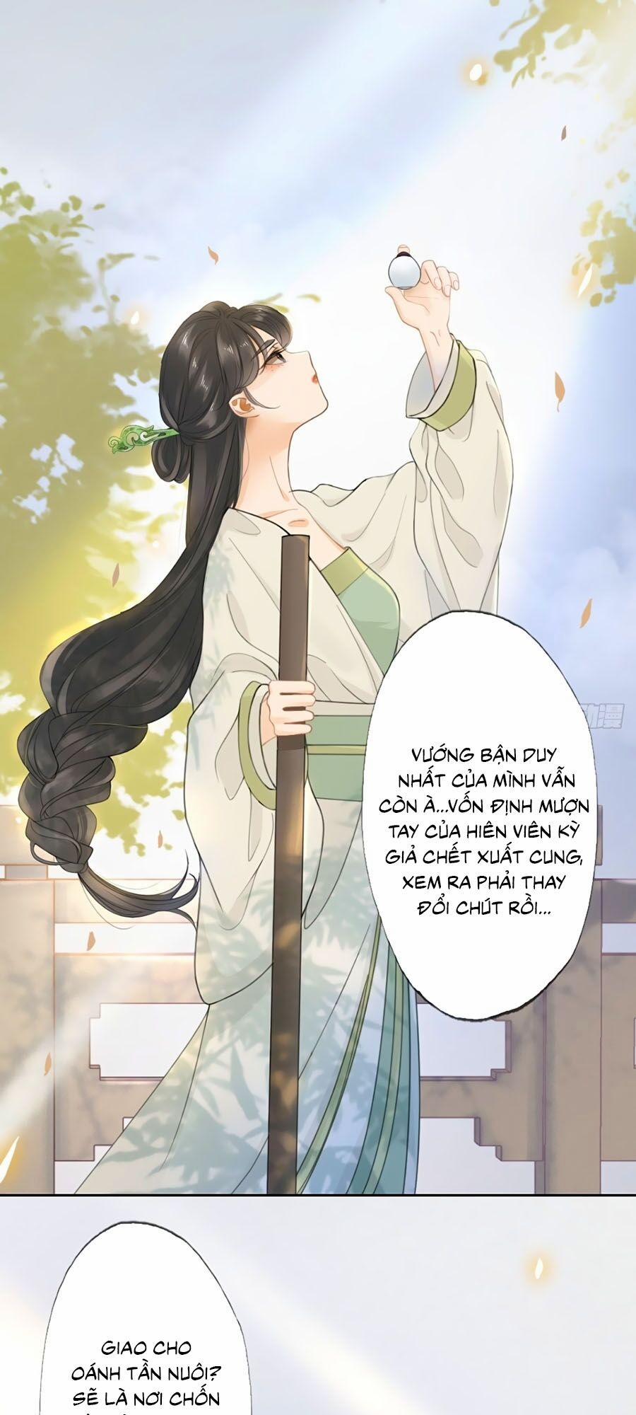 Mê Hoặc Lòng Người 3 trang 19