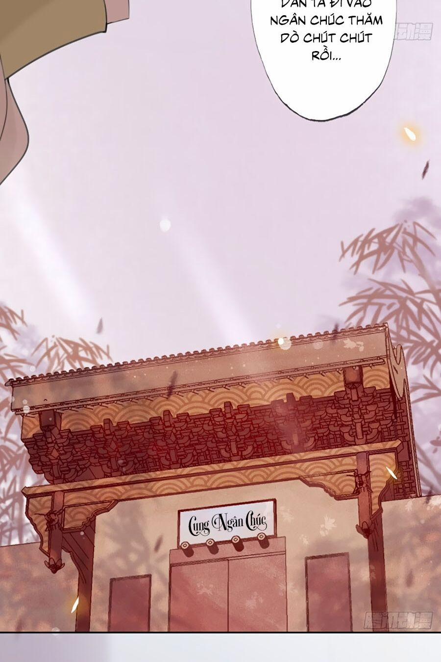 Mê Hoặc Lòng Người 3 trang 21