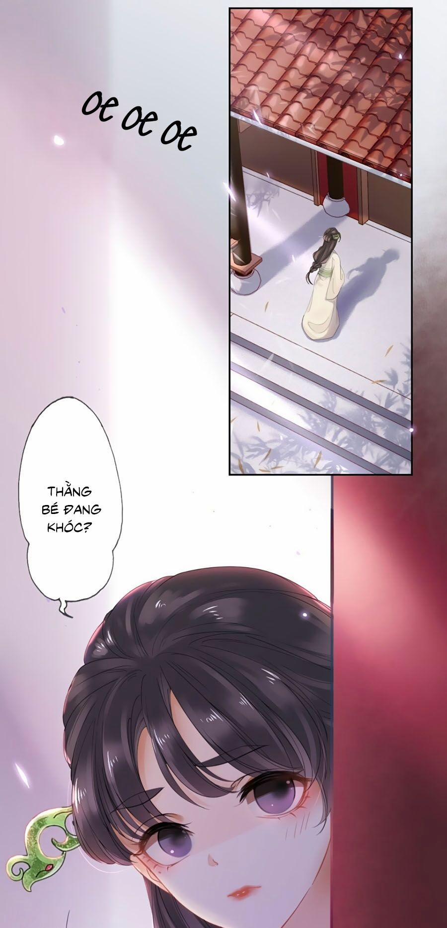 Mê Hoặc Lòng Người 3 trang 22