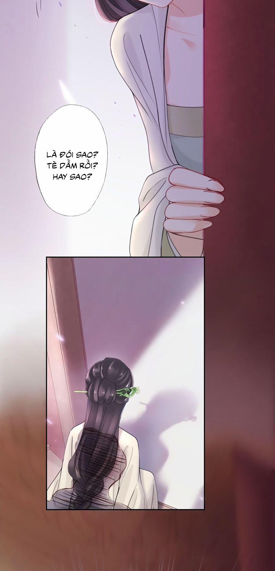 Mê Hoặc Lòng Người 3 trang 23