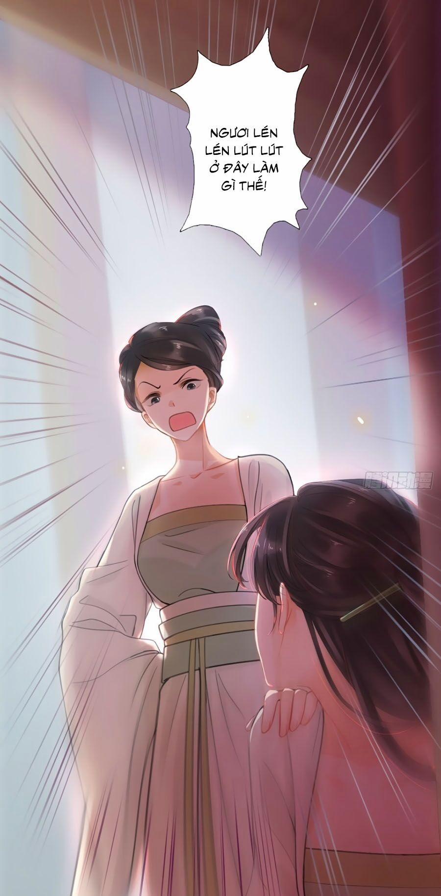 Mê Hoặc Lòng Người 3 trang 24