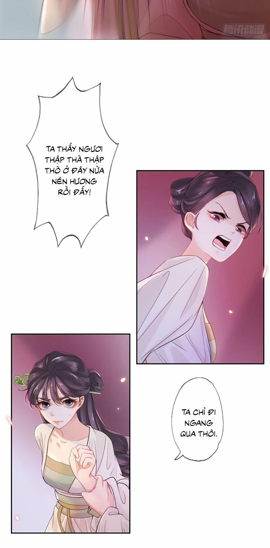 Mê Hoặc Lòng Người 3 trang 25