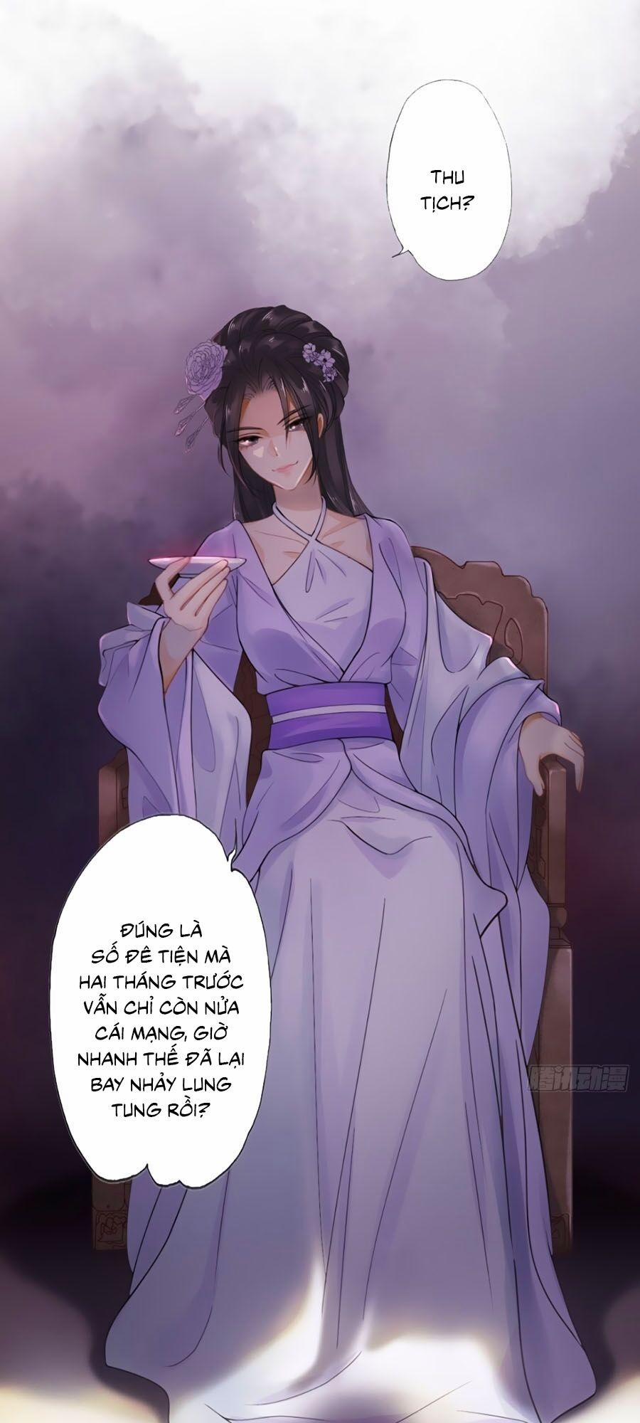 Mê Hoặc Lòng Người 3 trang 28