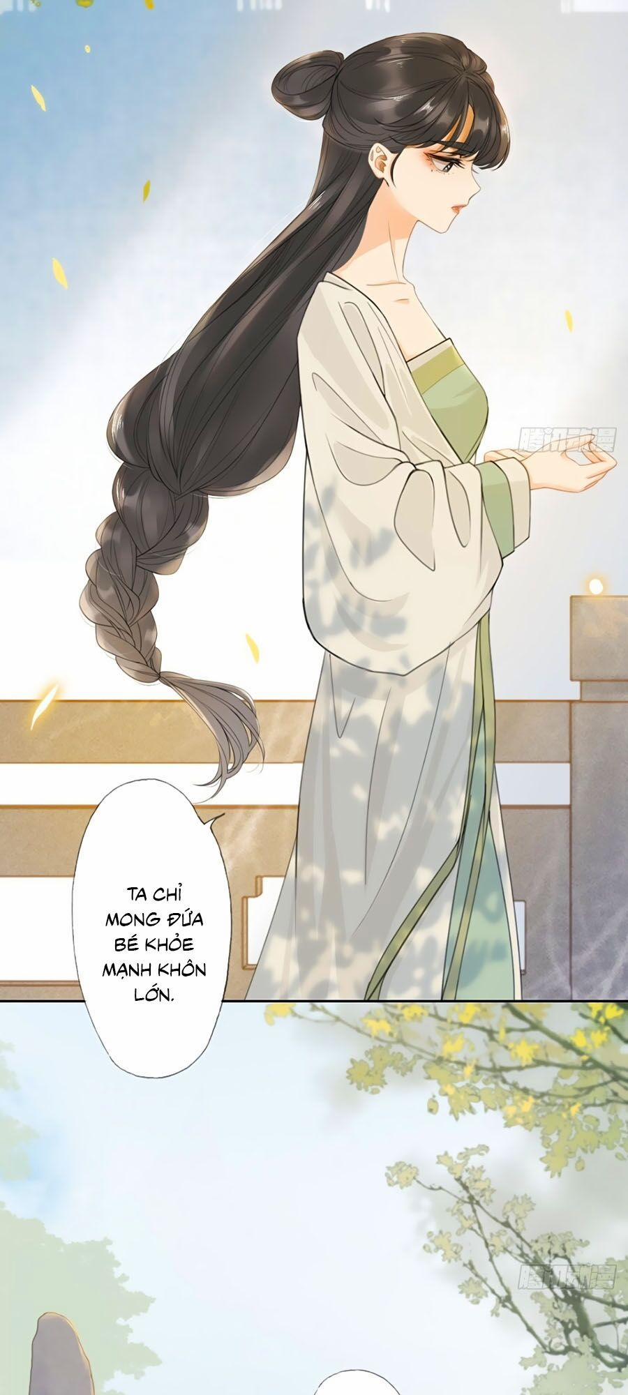 Mê Hoặc Lòng Người 3 trang 3