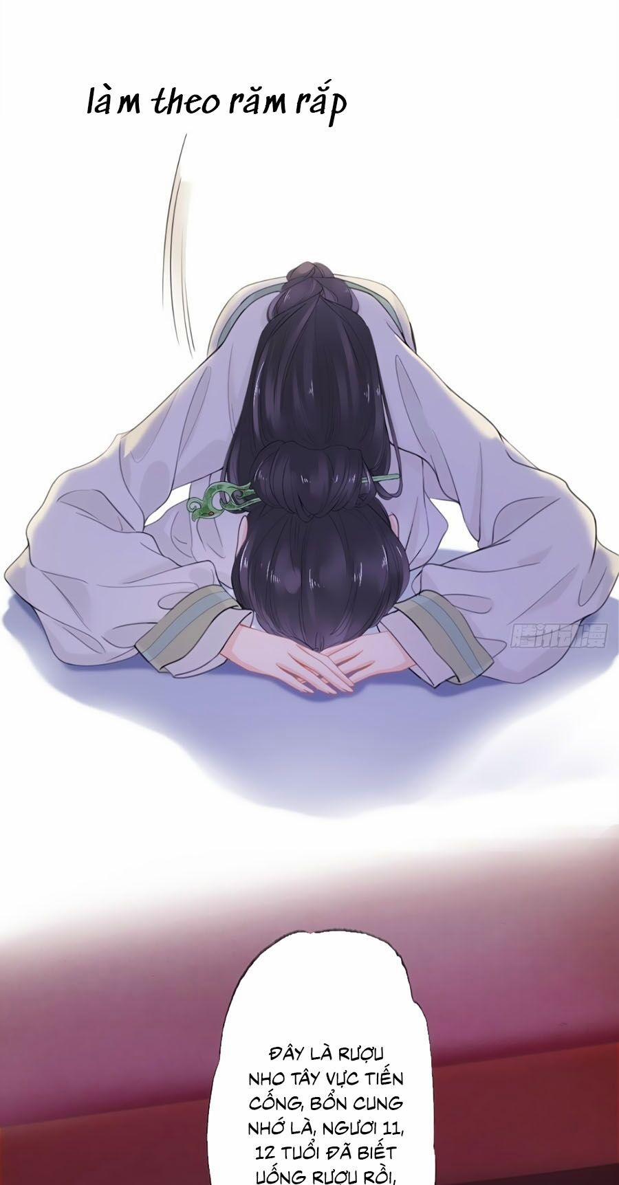 Mê Hoặc Lòng Người 3 trang 35