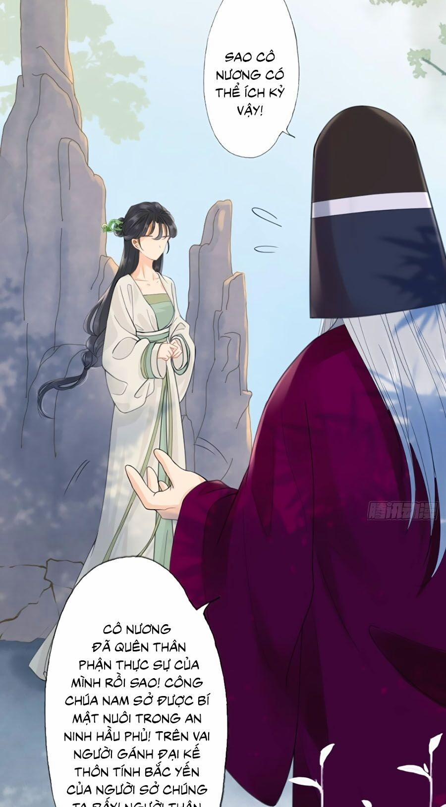 Mê Hoặc Lòng Người 3 trang 4