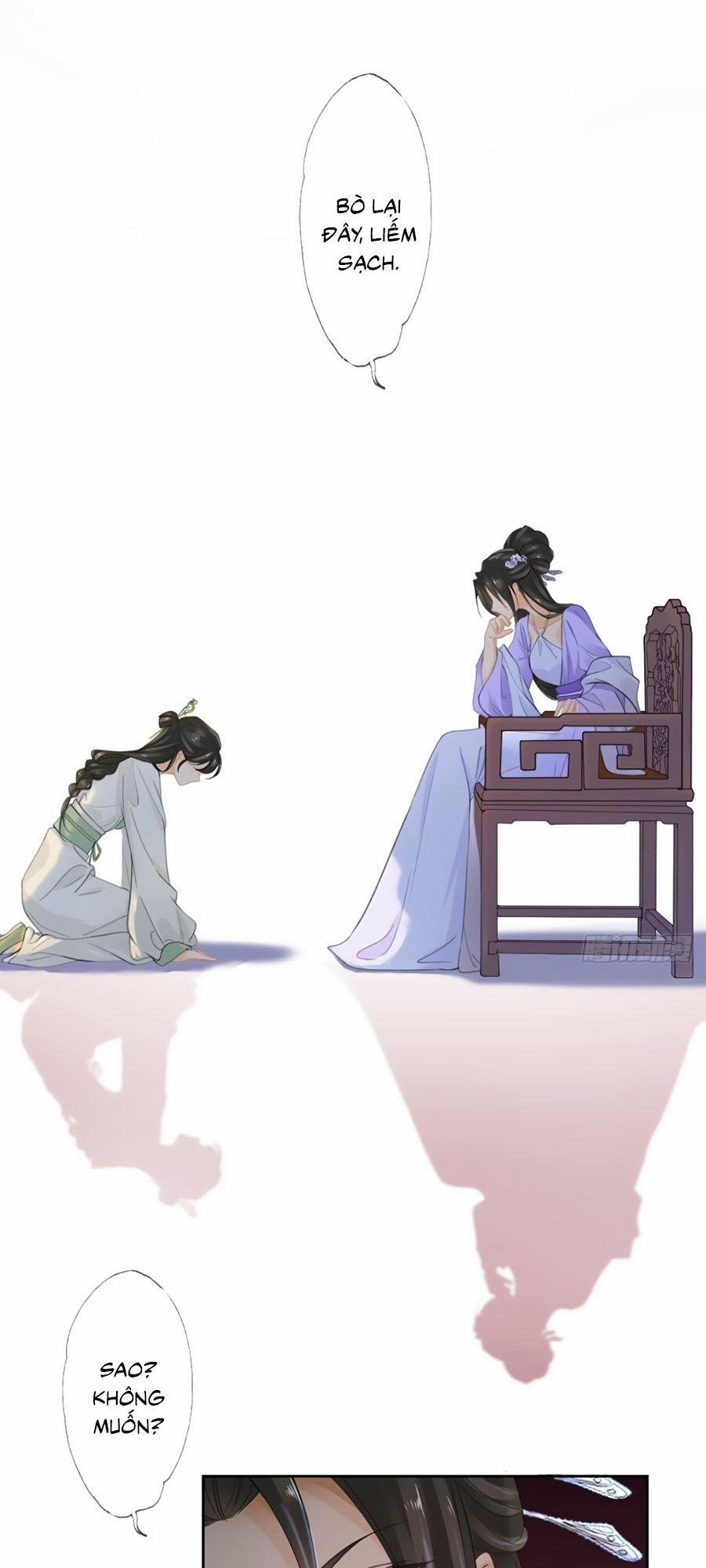 Mê Hoặc Lòng Người 3 trang 40